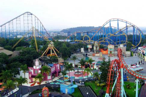 Six Flags Theme Park, Mexico Special Deal