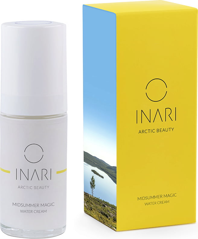 INARI Arctic Beauty Midsummer Magic Water Cream