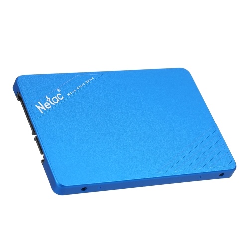 Netac N500S 2.5 Inch 480GB SATA6Gb/s Solid State Drive 3D TLC Nand Flash