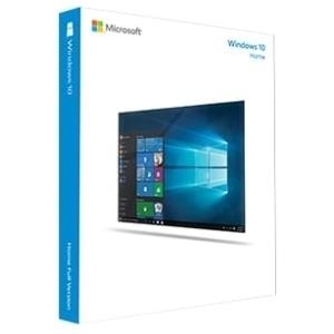 Microsoft Windows 10 Home - Lizenz - 1 Lizenz - OEM - DVD - 64-bit - Finnisch (KW9-00144)