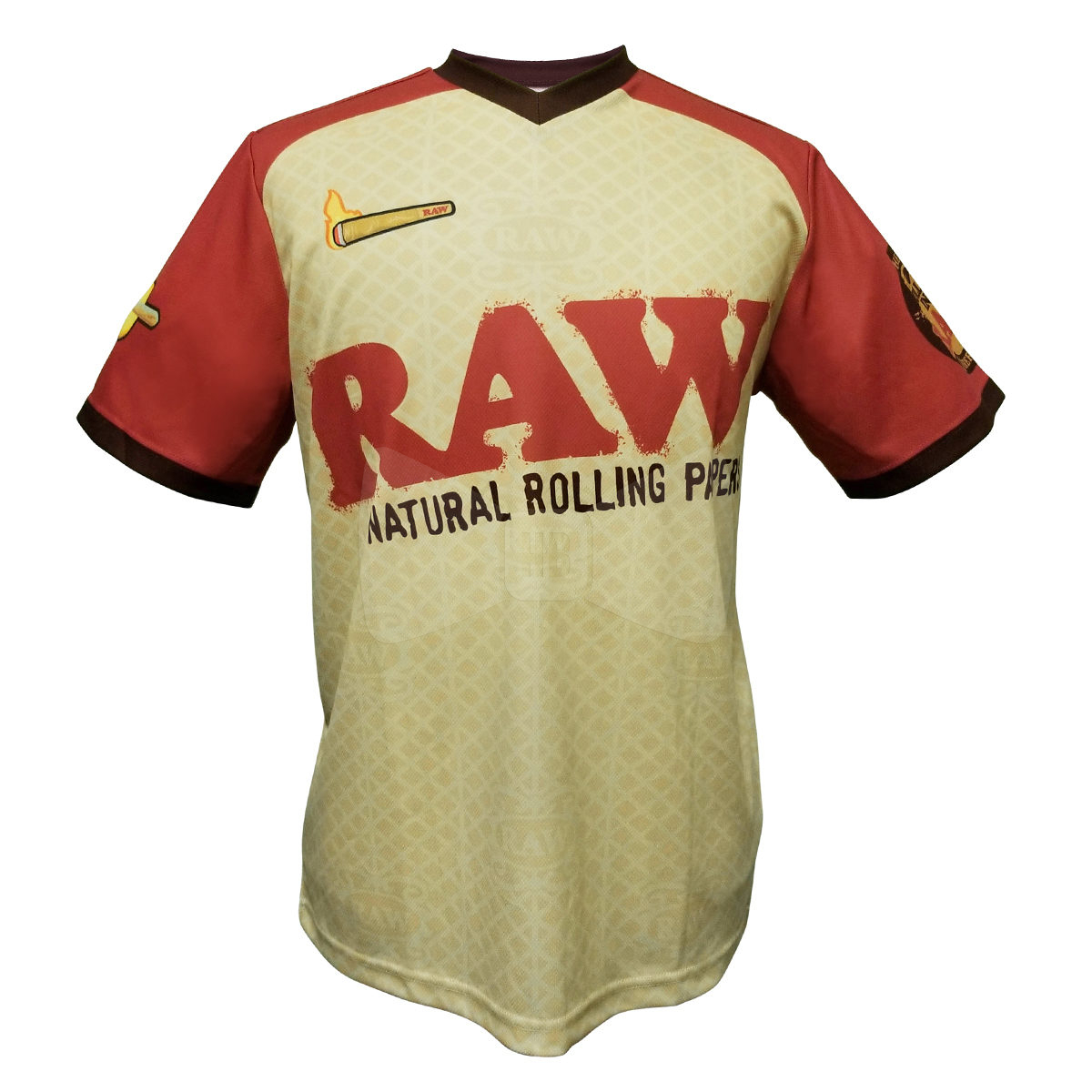RAW Soccer Jersey Small