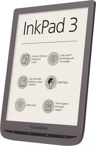 PocketBook InkPad 3 - eBook-Reader - 8 GB - 19.8 cm (7.8