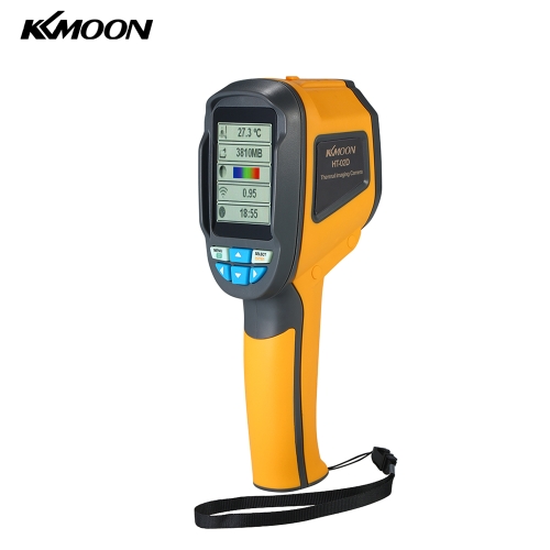 KKmoon Handheld Infrared Thermal Imager Thermometer -20