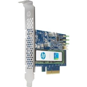 HP Z Turbo Drive G2 - SSD - 1TB - intern - PCI Express 3.0 x4 - für Workstation Z1 G3 (Y1T54AA)