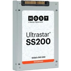 HGST Ultrastar SS200 Enterprise SDLL1DLR-960G -CCA1 - SSD - 960GB - intern - 6,4 cm SFF (2.5