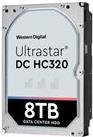 HGST HW WD Ultrastar DC HC320 HUS728T8TLN6L4 - Festplatte - 8 TB - intern - 3.5 (8.9 cm) - SATA 6Gb/s - 7200 U/min - Puffer: 256 MB (0B36402)
