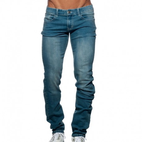 Addicted Basic Jeans Pants - Indigo 30