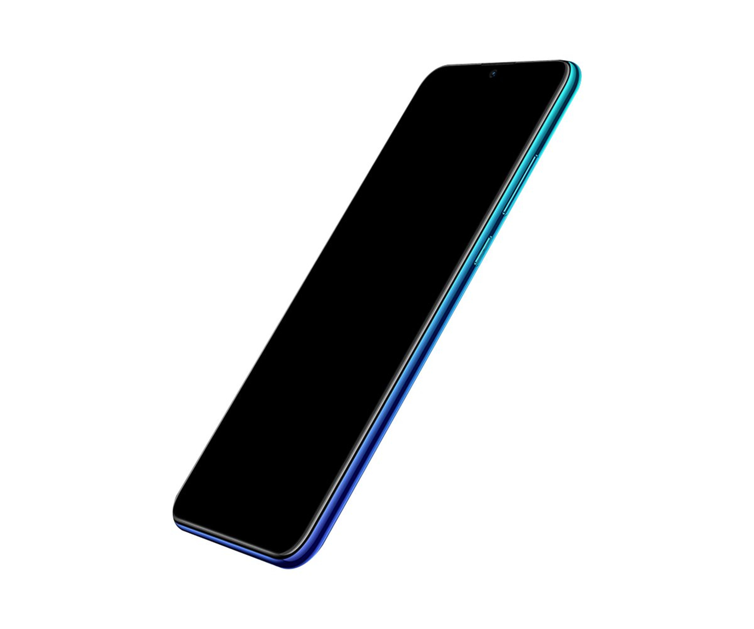 Huawei P smart 2019 Dual-SIM sapphire blue - Smartphone - 64 GB