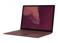 Microsoft Surface Laptop 2 Bordeaux Rot, 13,5