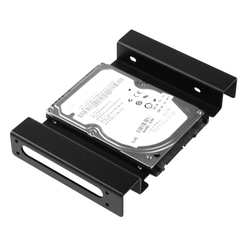 ORICO Aluminum Internal Hard Disk Mounting Bracket 5.25 inch to 2.5 or 3.5 inch Mounting Kit