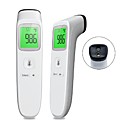 In Stock Non-contact Infrared Thermometer Digital Clinical  Thermometer Baby Forehead Thermometer with CE  FDA Approved for Kids / Men and Women / Mini Style / Switching Between ℉/ ℃