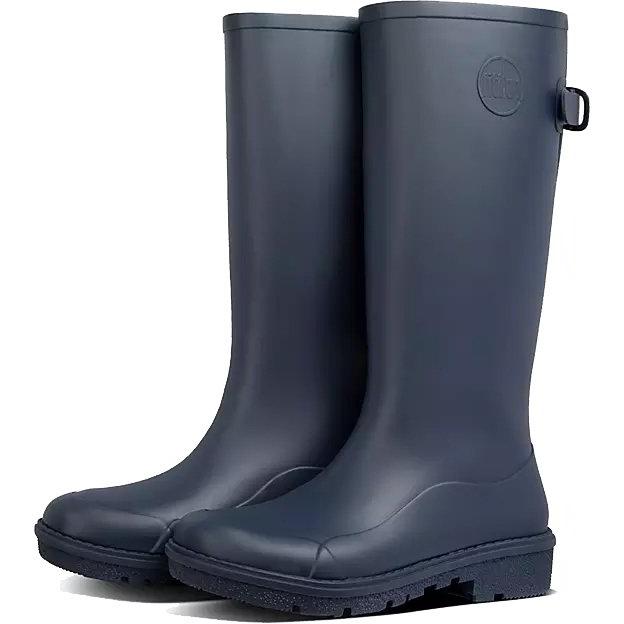 Fitflop Womens Wonderwelly Tall Wellies Wellington Boots -...