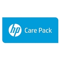 Hewlett Packard Enterprise HPE - Serviceerweiterung - Arbeitszeit und Ersatzteile - 5 Jahre - Vor-Ort - 9x5 - Reaktionszeit: am nächsten Arbeitstag - für HPE 6Gb SAS BL Switch (U5C76E)