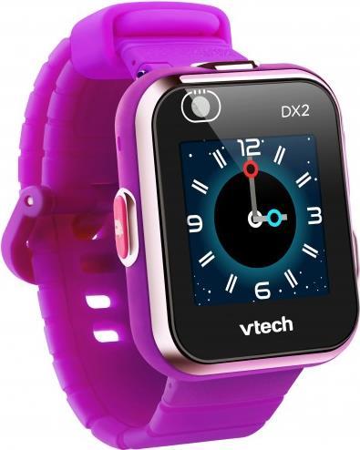 VTech Kidizoom DX2 - Kids smartwatch - Lilac - Splash proof - Buttons - 5 yr(s) - Girl (80-193814)