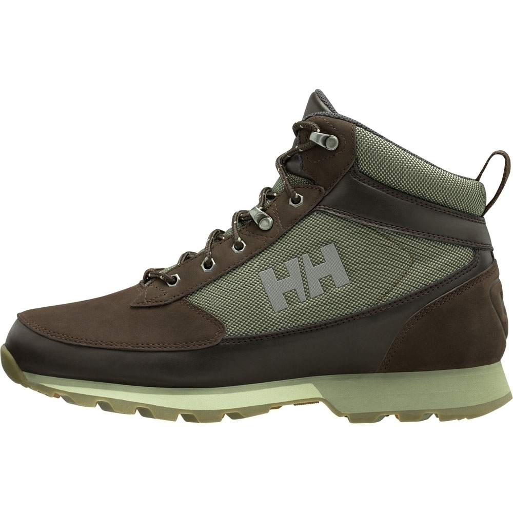 Helly Hansen Mens Chilcotin Waterproof Nubuck Leather Boots UK Size 7 (EU 40.5  US 7.5)