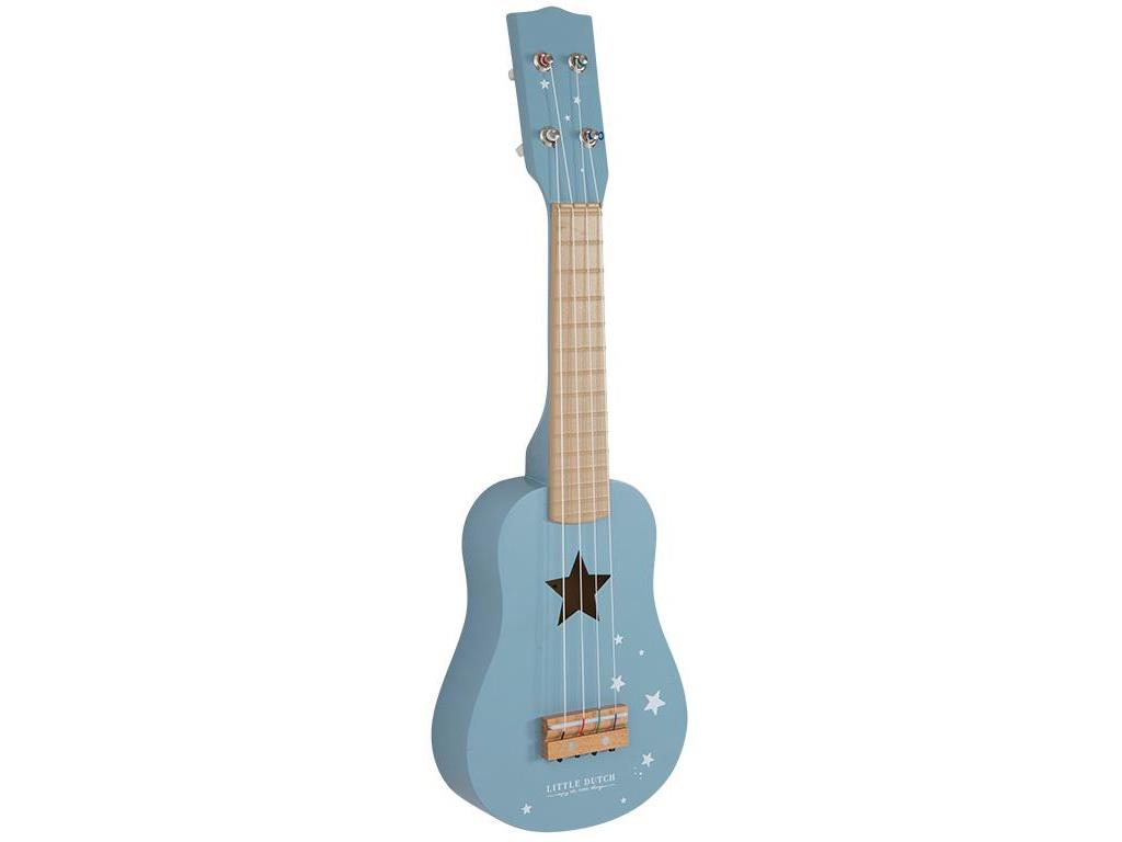 Little Dutch Gitarre, Adventure Blue