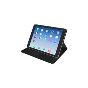 Artwizz SeeJacket Folio - Flip-Hülle für Tablet - Polyurethan - Schwarz - für Apple iPad Air 2 (6146-1374)