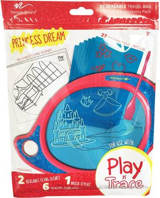 Boogie Board Accessory Pack - Princess Dream für Play & Trace (0819459011679)