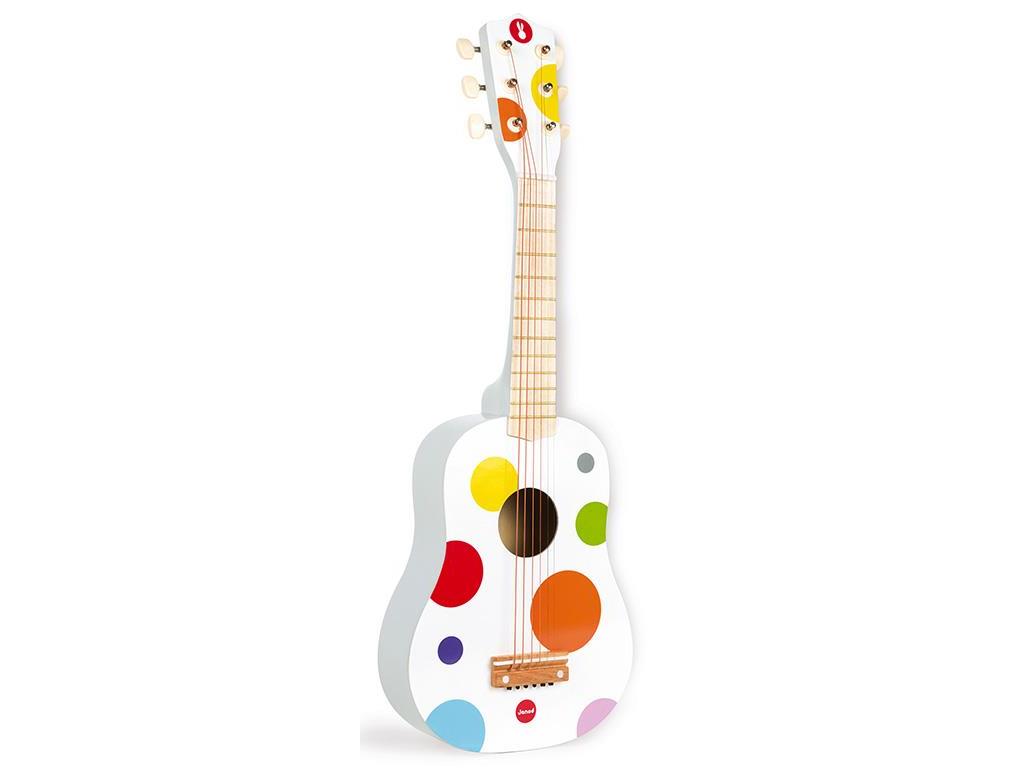 Janod® Konfetti Gitarre