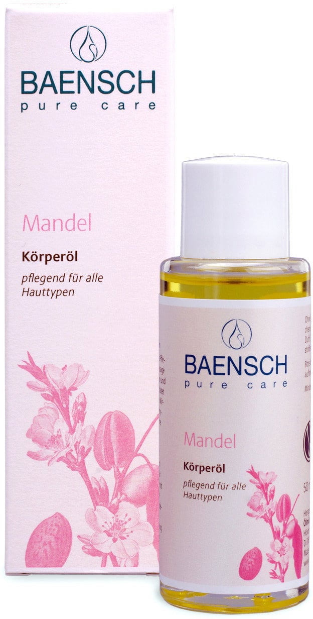 BAENSCH pure care Almond Skin Oil