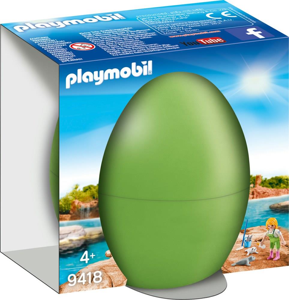 Playmobil City Life 9418 - Mehrfarben - Playmobil - 4 Jahr(e) - Junge/Mädchen (9418)