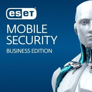 ESET Mobile Security Business Edition - Abonnement-Lizenz (3 Jahre) - 1 Platz - Volumen - Level B5 (5-10) - Pocket PC, Symbian OS (EMSB-N3B5)