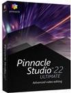 Pinnacle Studio Ultimate - (v. 22) - Box-Pack - 1 Benutzer - Win - Mehrsprachig - Europa (PNST22ULMLEU)