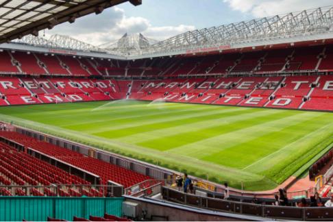 Manchester United - Stadium Tour & Museum Ticket