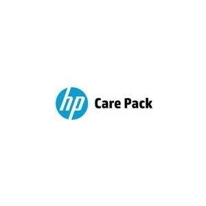 Hewlett-Packard HP Foundation Care Next Business Day Service with Comprehensive Defective Material Retention - Serviceerweiterung - Arbeitszeit und Ersatzteile - 5 Jahre - Vor-Ort - 9x5 - Reaktionszeit: am nächsten Arbeitstag - für HP 5500-48G, 5500-48G-P