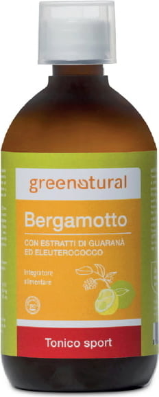 Bergamotten-Konzentrat Guarana & Taigawurzel