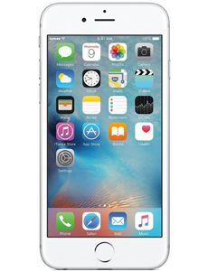 Apple iPhone 6s Plus 64GB Silver - O2 / giffgaff / TESCO - Grade A