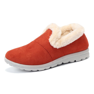 Comfy Soft Warm Boots