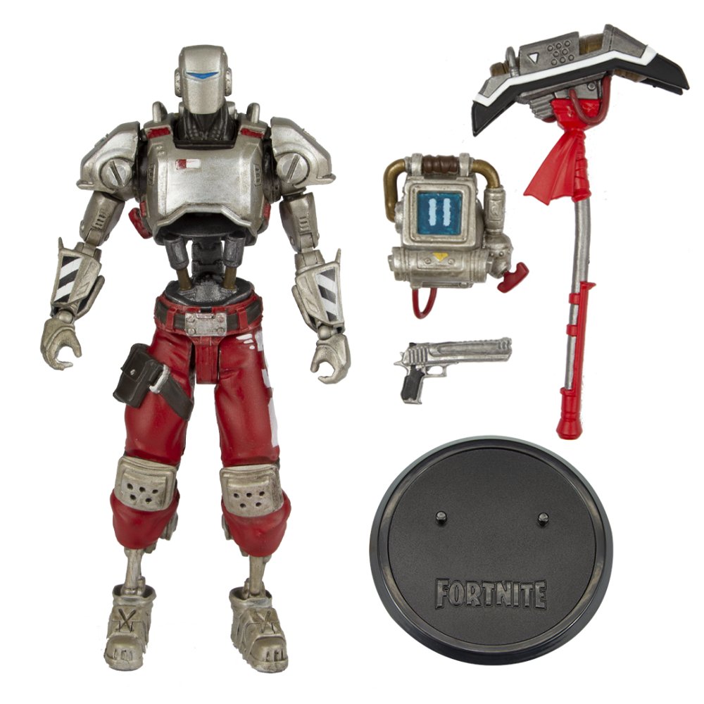 A.I.M. Poseable Figure (by McFarlane Toys 10615)