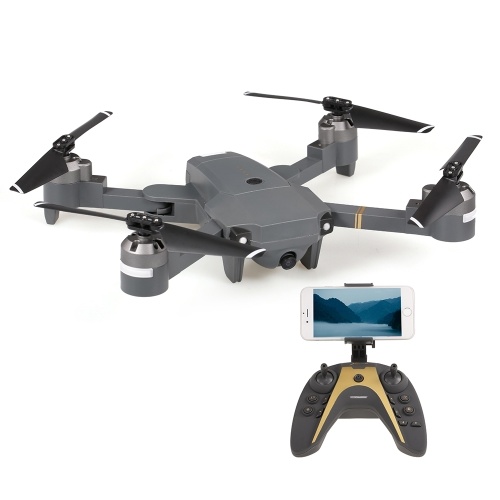 Attop X-PACK PLUS WIFI FPV RC Quadcopter