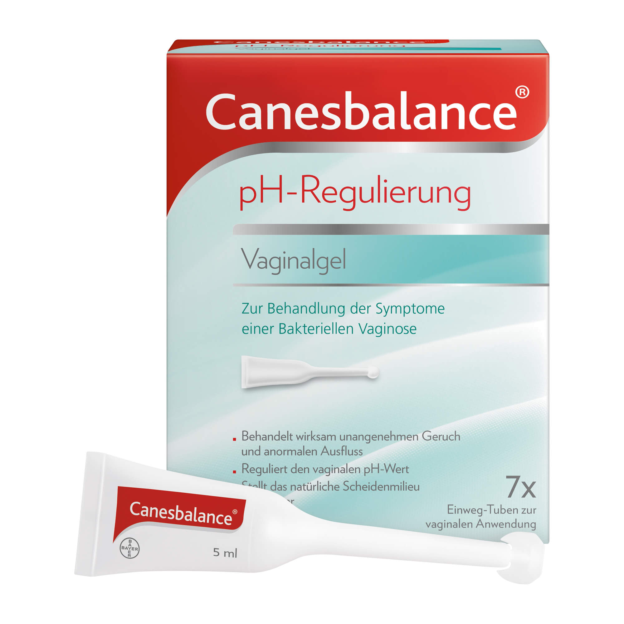 Canesbalance pH-Regulierung Vaginalgel