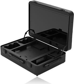 INDIGAMING POGA Pro Case für Playstation 4 Pro schwarz (100036-003)