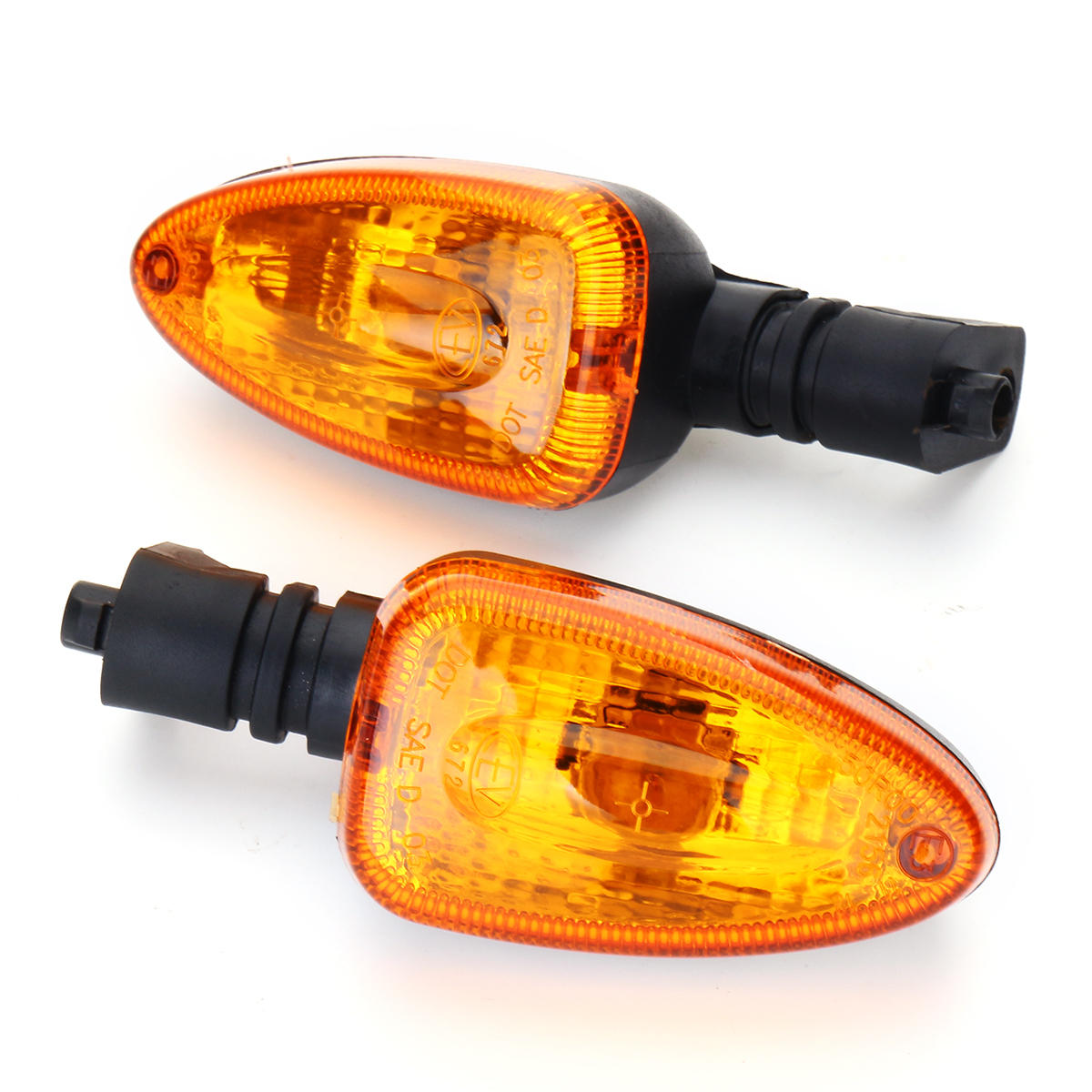 Pair Turn Lights SignalBlinker Front Rear Indicator For BMW F800 F650 GS S1000R