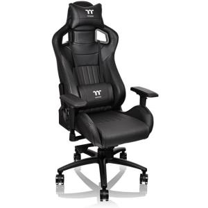 TteSPORTS Gaming Chair X-Fit Premium 100 Black (GC-XFS-BBMFDL-01)