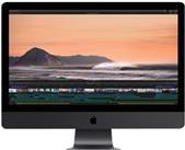 Apple iMac Pro with Retina 5K display - All-in-One (Komplettlösung) - 1 x Xeon W 2,3 GHz - RAM 32GB - SSD 4TB - Radeon Pro Vega 56 - GigE, 10 GigE - WLAN: 802,11a/b/g/n/ac, Bluetooth 4,2 - OS X 10,13 Sierra - Monitor: LED 68,6 cm (27
