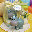 Hippo bougie