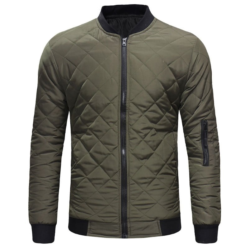 Men's Winter Casual Thick Jacket