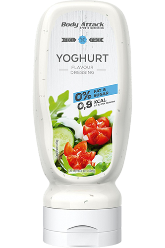 Yoghurt Dressing - 320ml