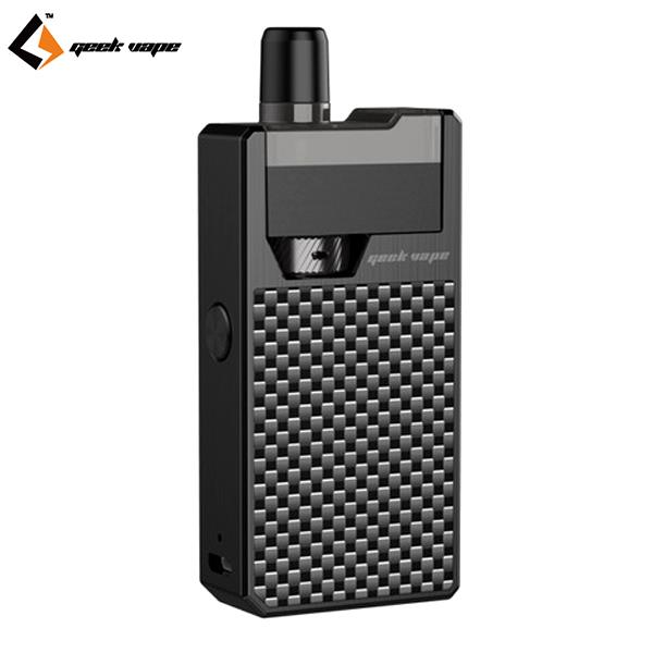 Authentic Geekvape Frenzy Kit 950mAh Ultra Portable Pod System AIO Starter Kit - Black&Carbon Fiber
