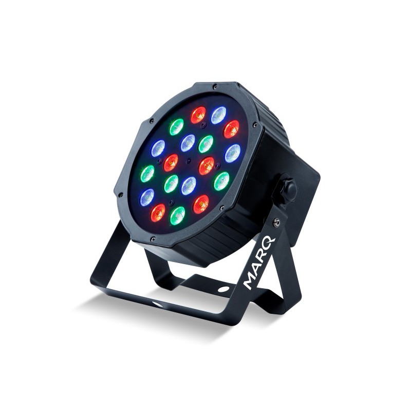 MARQ Colormax P18 18x1W LED IR-Schweinwerfer