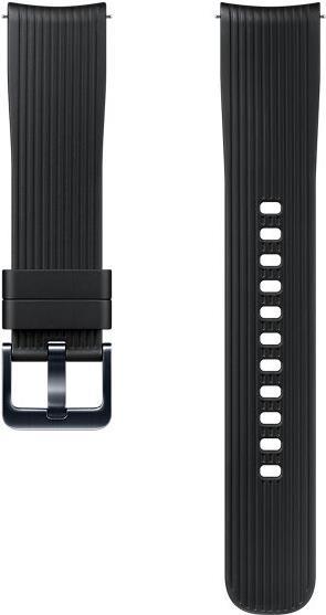 Samsung ET-YSU81 - Tragriemen (Handgelenk) - Schwarz - für Galaxy Watch (42 mm) (ET-YSU81MBEGWW)