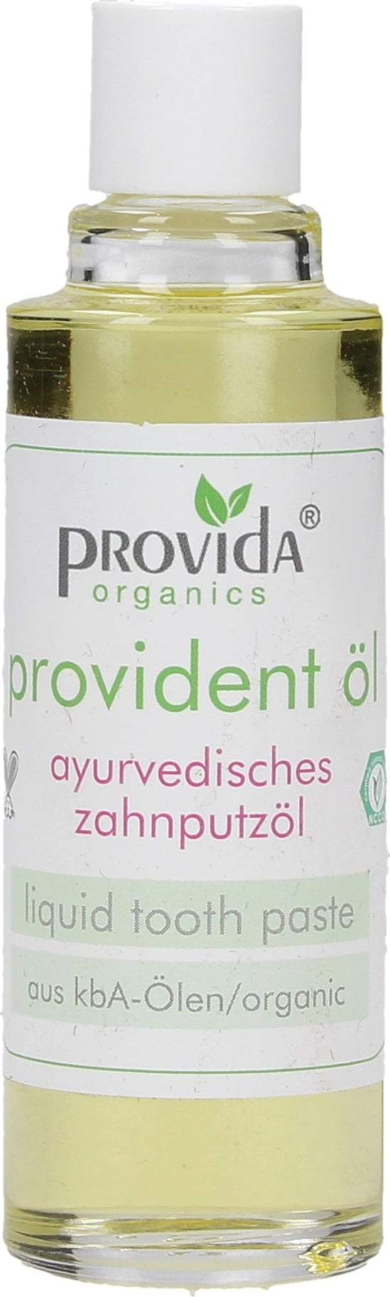 Provida Organics Provident Zahnputzöl