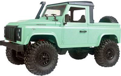 AMEWI Pick-Up Crawler 4WD 1:16 RTR metallic grün (22378)