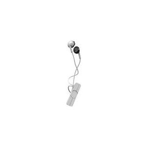 IFROGZ intone wireless - Ohrhörer mit Mikrofon - Ohrstöpsel - drahtlos - Bluetooth - weiß (IFITNW-WH0)