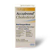 Accutrend Cholesterol