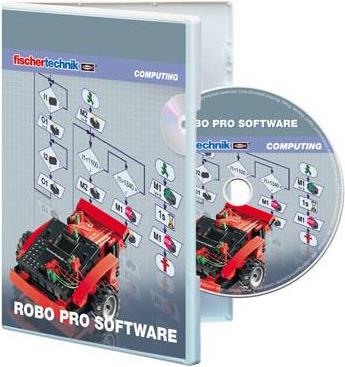 fischertechnik 93296 programmierbare Spielzeug-Software (93296)